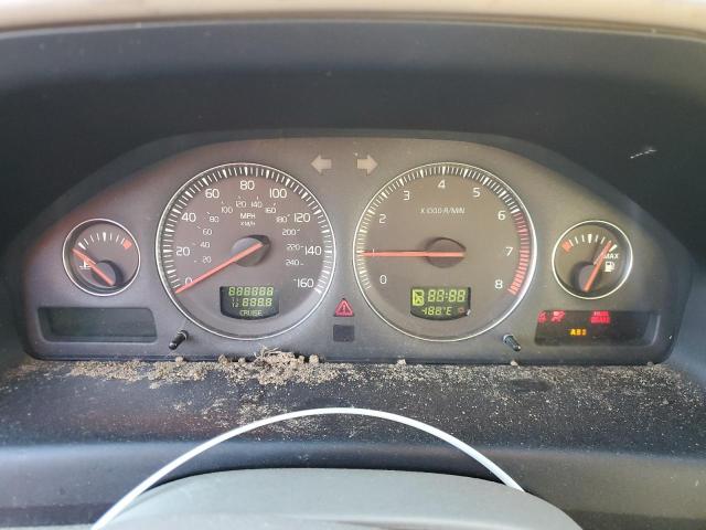Photo 9 from auction – 2004 VOLVO V70 with VIN YV1SW64A542390790