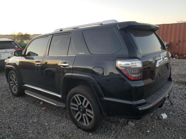 Photo 2 from auction – 2017 TOYOTA 4RUNNER SR with VIN JTEZU5JR9H5149524