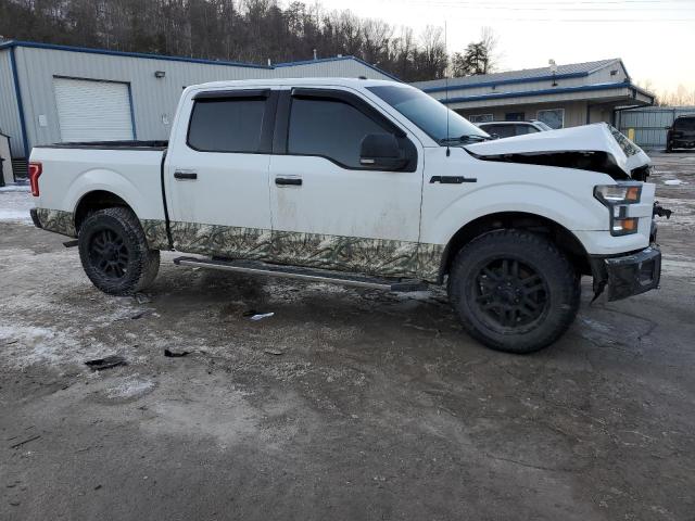 Foto 4 de la subasta – 2016 FORD F150 SUPER con VIN 1FTEW1EF7GFC57171