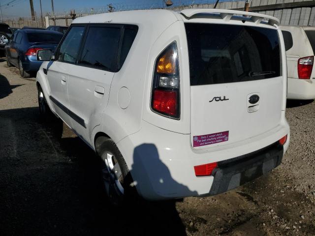 Photo 2 from auction – 2010 KIA SOUL + with VIN KNDJT2A25A7158883
