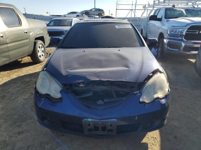 Foto 5 de la subasta – 2002 ACURA RSX con VIN JH4DC54892C028031