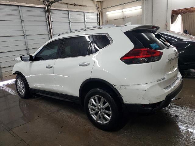 Photo 2 from auction – 2017 NISSAN ROGUE S with VIN 5N1AT2MT6HC862544