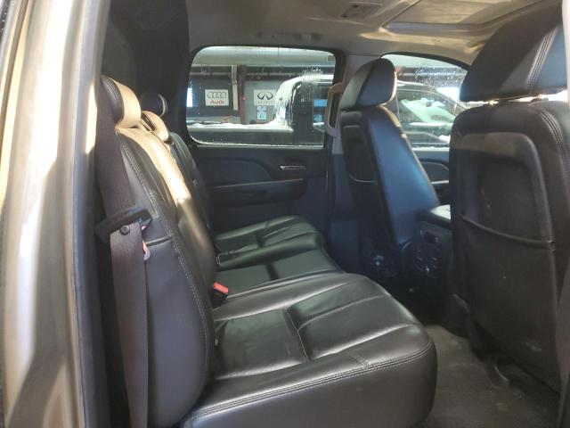 Photo 10 from auction – 2008 CHEVROLET AVALANCHE with VIN 3GNFK12338G294686