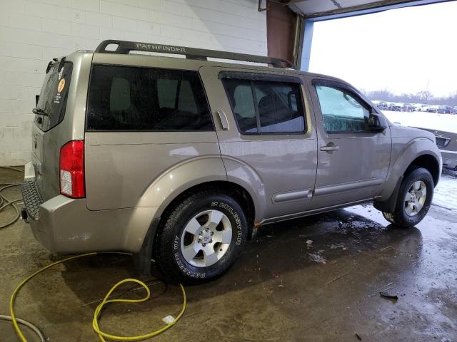 Photo 3 from auction – 2007 NISSAN PATHFINDER with VIN 5N1AR18U87C645135
