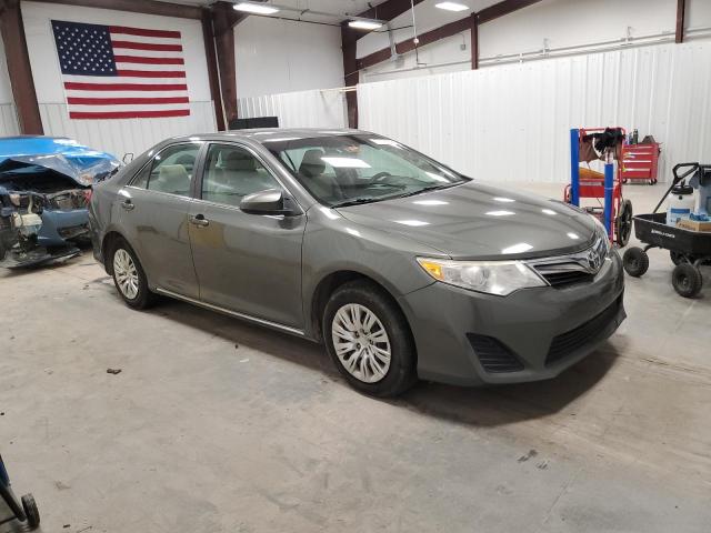 Photo 4 from auction – 2012 TOYOTA CAMRY BASE with VIN 4T4BF1FK8CR160437