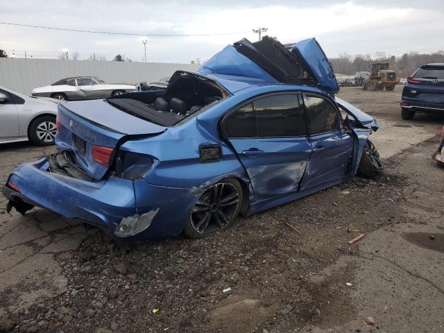 Photo 3 from auction – 2016 BMW 340 XI with VIN WBA8B7G5XGNT95192