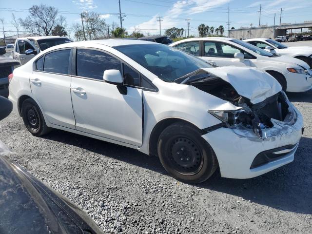 Снимка 4 от търг – 2013 HONDA CIVIC LX с VIN 19XFB2F52DE068655