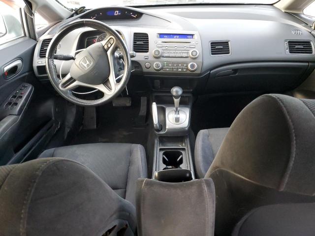 Photo 8 from auction – 2011 HONDA CIVIC LX-S with VIN 19XFA1F64BE034235