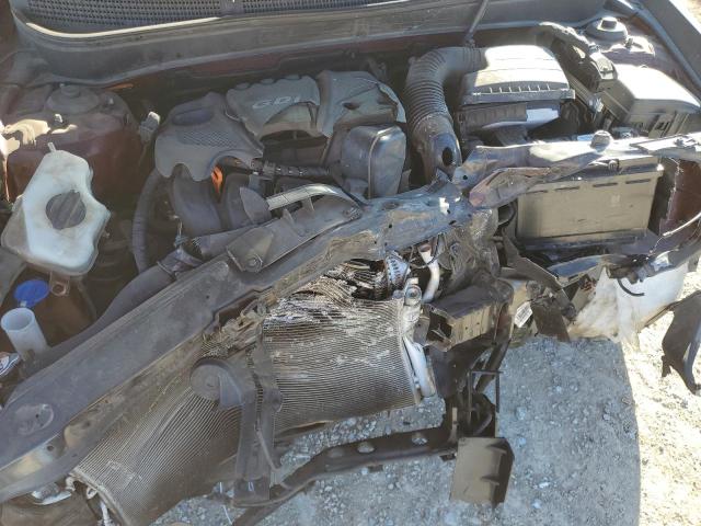 Photo 11 from auction – 2014 HYUNDAI SONATA GLS with VIN 5NPEB4AC9EH821723