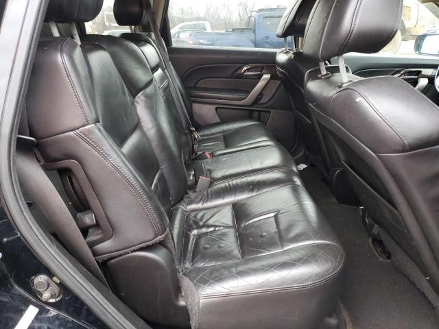 Photo 11 from auction – 2013 ACURA MDX TECHNO with VIN 2HNYD2H33DH512624