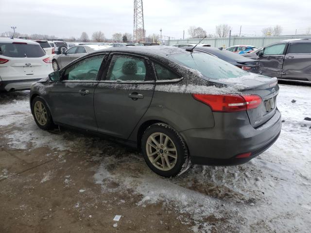 Photo 2 from auction – 2018 FORD FOCUS SE with VIN 1FADP3FE0JL267906
