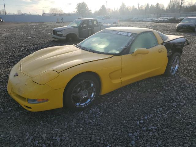 CHEVROLET CORVETTE 1998 with VIN 1G1YY22G8W5128394 - Photo from auction