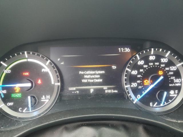 Photo 9 from auction – 2020 TOYOTA HIGHLANDER with VIN 5TDGBRCH5LS504155