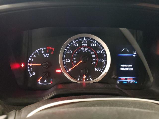 Photo 9 from auction – 2020 TOYOTA COROLLA SE with VIN 5YFS4RCE0LP020588