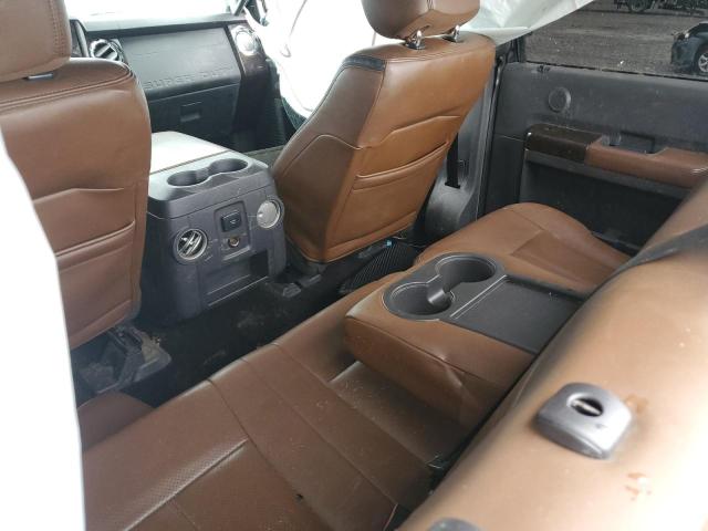 صورة رقم 10 من المزاد - 2014 FORD F250 SUPER مع VIN 1FT7W2BTXEEB39580