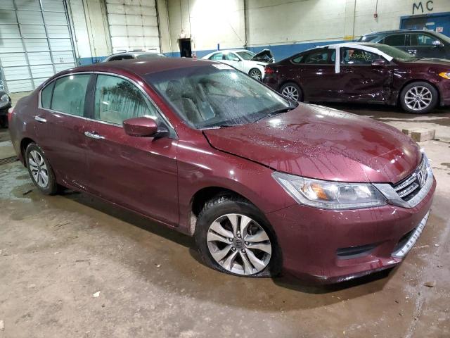 Photo 4 from auction – 2015 HONDA ACCORD LX with VIN 1HGCR2F3XFA161007