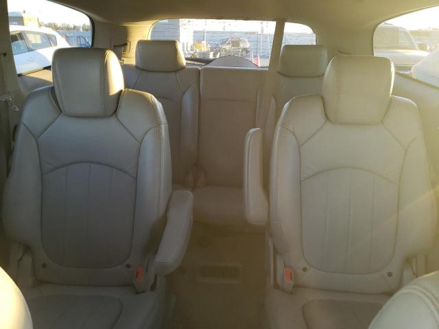Photo 10 from auction – 2008 BUICK ENCLAVE CX with VIN 5GAER23738J192411