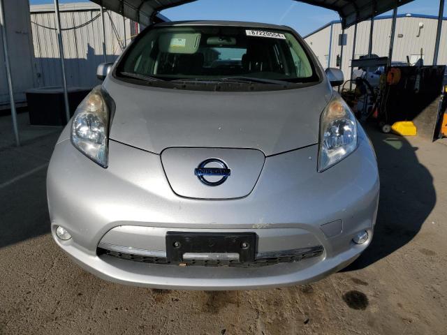 Photo 5 from auction – 2015 NISSAN LEAF S with VIN 1N4AZ0CP1FC303675