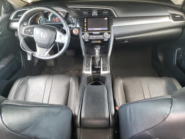 Photo 8 from auction – 2017 HONDA CIVIC EXL with VIN 2HGFC1F72HH659945