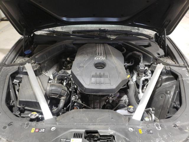 Foto 11 de la subasta – 2022 GENESIS G70 BASE con VIN KMTG34TA1NU089645