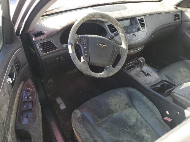Photo 8 from auction – 2009 HYUNDAI GENESIS 3. with VIN KMHGC46E49U069033