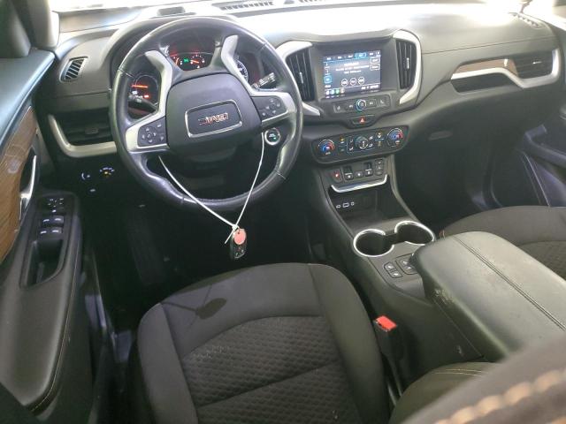 Photo 8 from auction – 2020 GMC TERRAIN SL with VIN 3GKALTEV0LL166662