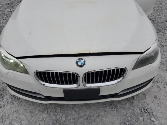 Photo 11 from auction – 2014 BMW 528 I with VIN WBA5A5C59ED510500
