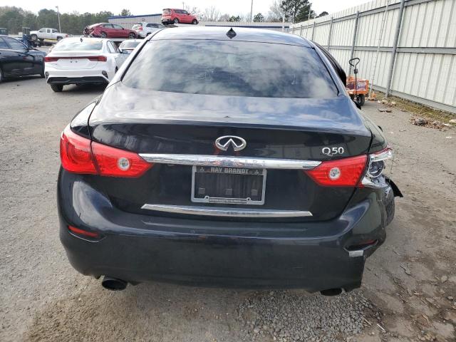 Photo 6 from auction – 2016 INFINITI Q50 PREMIU with VIN JN1EV7AP0GM301997