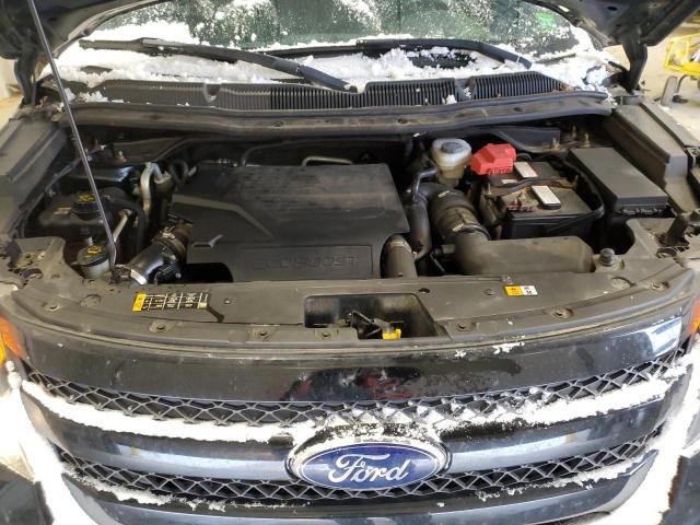 Photo 12 from auction – 2015 FORD EXPLORER S with VIN 1FM5K8GT6FGB89859