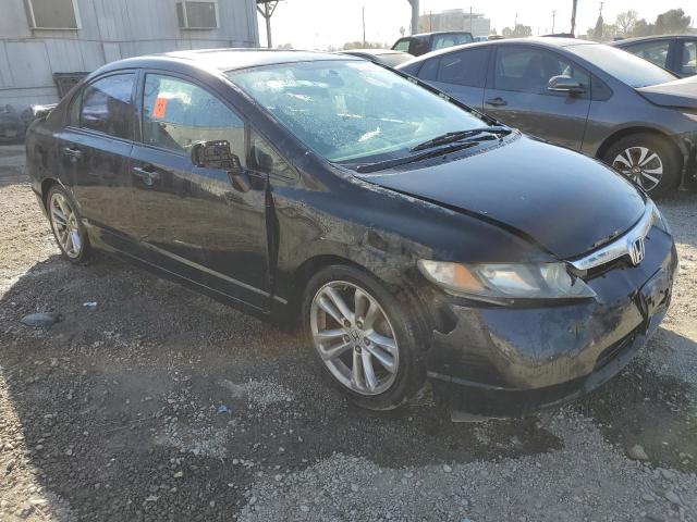 Photo 4 from auction – 2008 HONDA CIVIC with VIN 2HGFA55588H706537