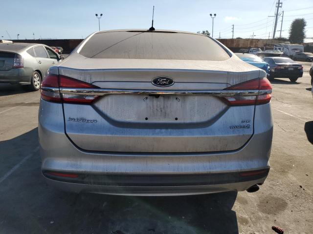Photo 6 from auction – 2017 FORD FUSION SE with VIN 3FA6P0LU3HR385415