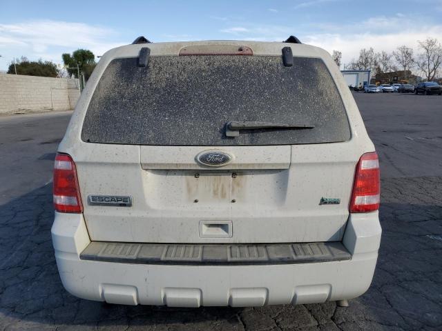 Photo 6 from auction – 2010 FORD ESCAPE XLT with VIN 1FMCU0DG0AKB64617