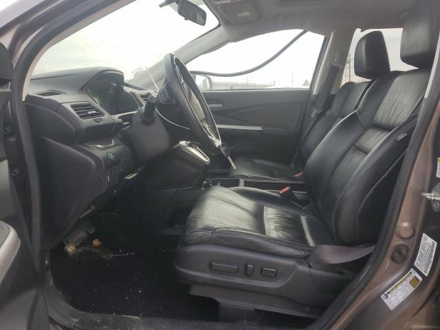 Photo 7 from auction – 2012 HONDA CR-V EXL with VIN 5J6RM4H74CL070778