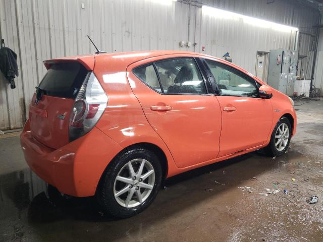 Photo 3 from auction – 2012 TOYOTA PRIUS C with VIN JTDKDTB38C1013616