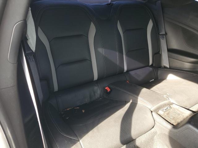 Photo 10 from auction – 2018 CHEVROLET CAMARO SS with VIN 1G1FH1R73J0178956