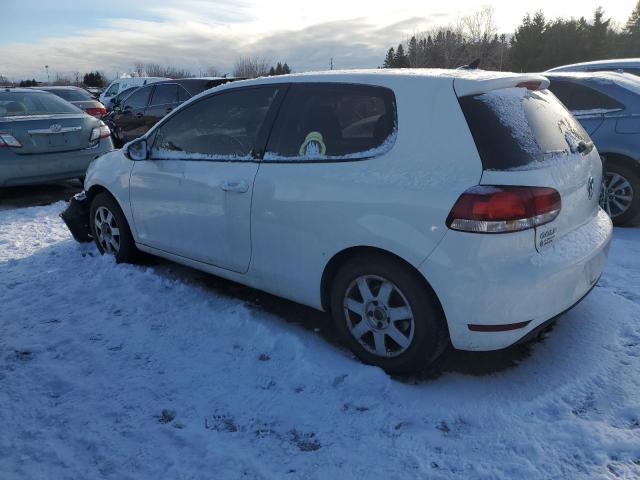 Photo 2 from auction – 2011 VOLKSWAGEN GOLF with VIN WVWAA7AJ4BW021841