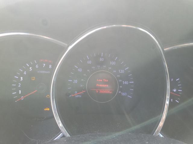 Photo 9 from auction – 2012 KIA OPTIMA LX with VIN KNAGM4A76C5285698