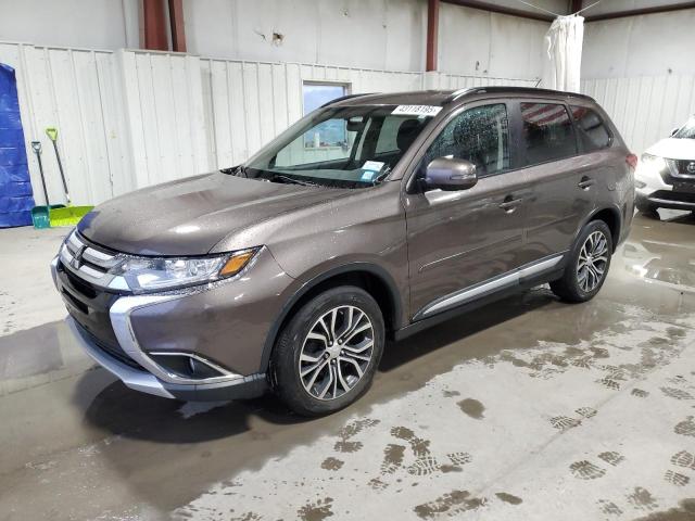MITSUBISHI OUTLANDER 2016 с VIN JA4AZ3A34GZ015542 - Снимка от търг