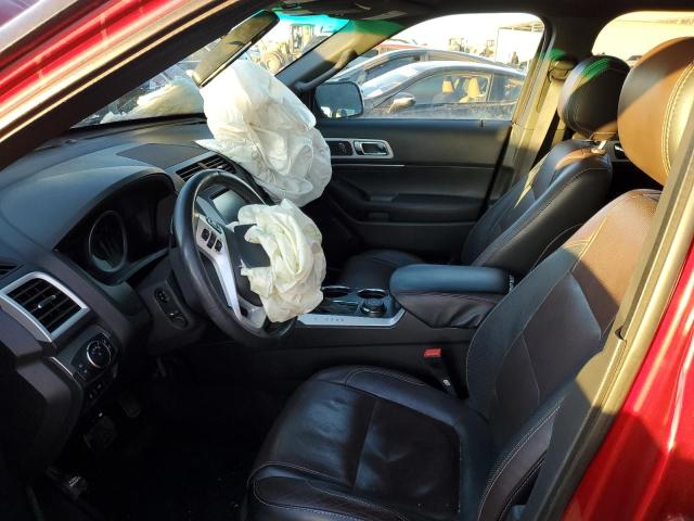 Photo 7 from auction – 2014 FORD EXPLORER S with VIN 1FM5K8GT5EGA49333