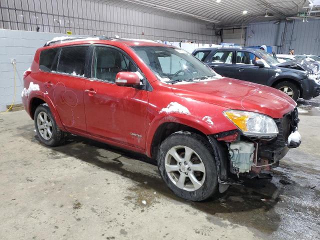Photo 4 from auction – 2011 TOYOTA RAV4 LIMIT with VIN 2T3DF4DV9BW161085