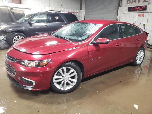 Photo 1 from auction – 2018 CHEVROLET MALIBU LT with VIN 1G1ZD5ST7JF104718