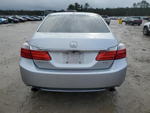 Photo 6 from auction – 2013 HONDA ACCORD EXL with VIN 1HGCR3F89DA021867