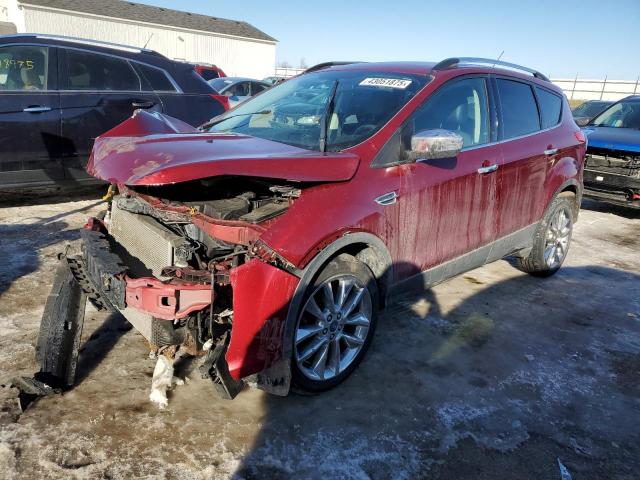 Photo 1 from auction – 2015 FORD ESCAPE SE with VIN 1FMCU9G99FUB52415