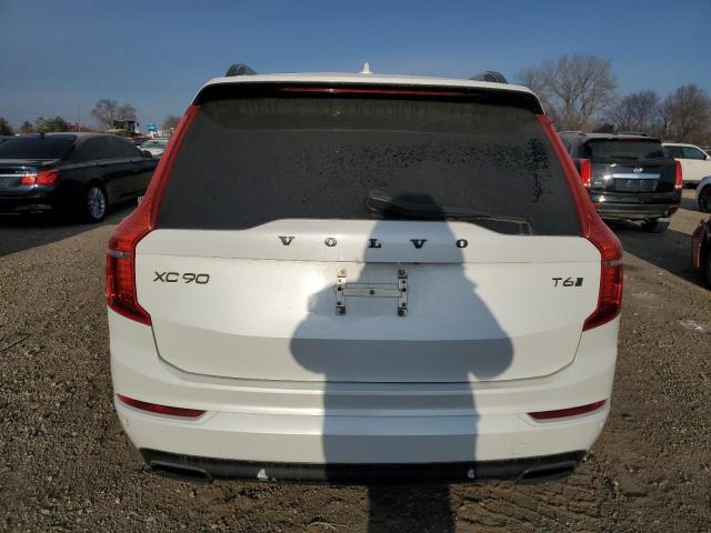 Photo 6 from auction – 2016 VOLVO XC90 T6 with VIN YV4A22PKXG1025121