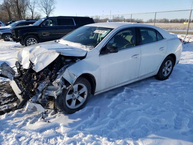 CHEVROLET MALIBU LS 2015 with VIN 1G11B5SL1FF251109 - Photo from auction
