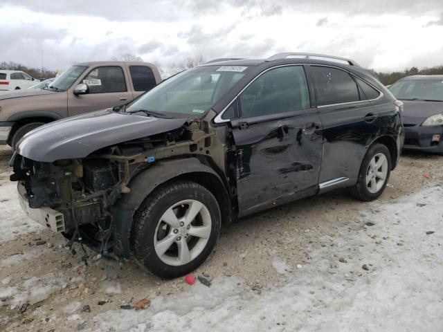 LEXUS RX 350 BAS 2013 with VIN 2T2BK1BA8DC186375 - Photo from auction