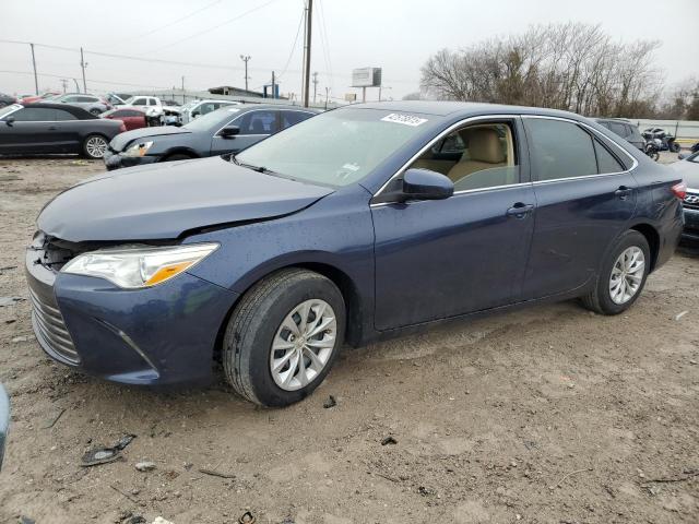 TOYOTA CAMRY LE 2015 with VIN 4T4BF1FKXFR455964 - Photo from auction