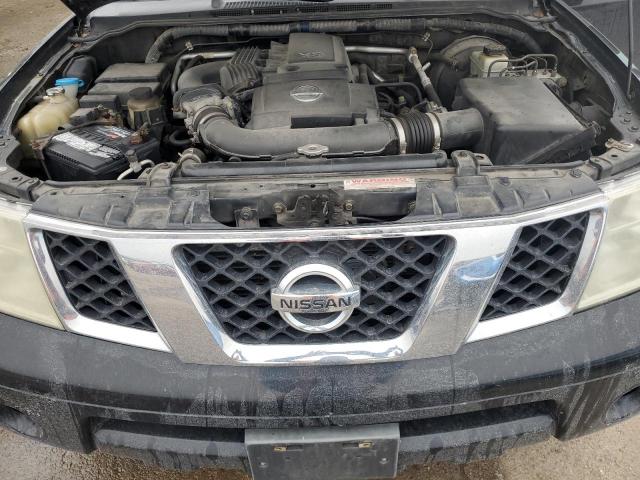 Photo 12 from auction – 2005 NISSAN PATHFINDER with VIN 5N1AR18W05C731652