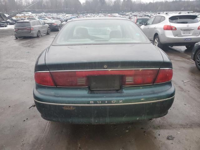 Photo 6 from auction – 2001 BUICK CENTURY CU with VIN 2G4WS52J011159416