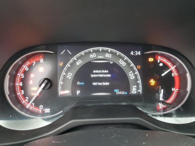 Photo 9 from auction – 2023 TOYOTA RAV4 XLE with VIN 2T3P1RFV0PC355809